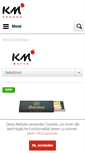 Mobile Screenshot of km-zuendholz.de